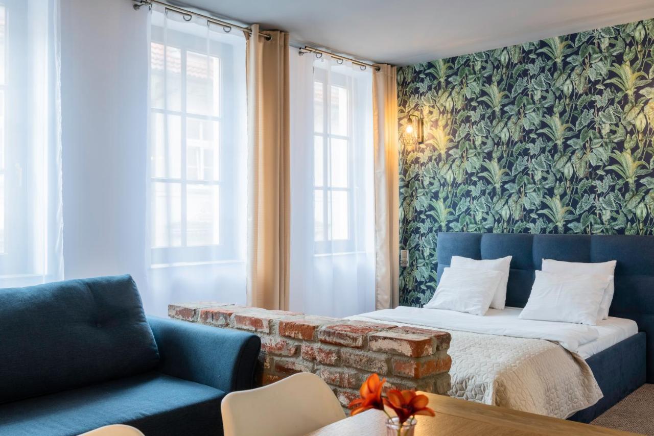 Staycity Apartments Sukiennice 6 Вроцлав Экстерьер фото