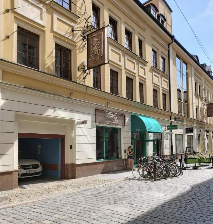 Staycity Apartments Sukiennice 6 Вроцлав Экстерьер фото