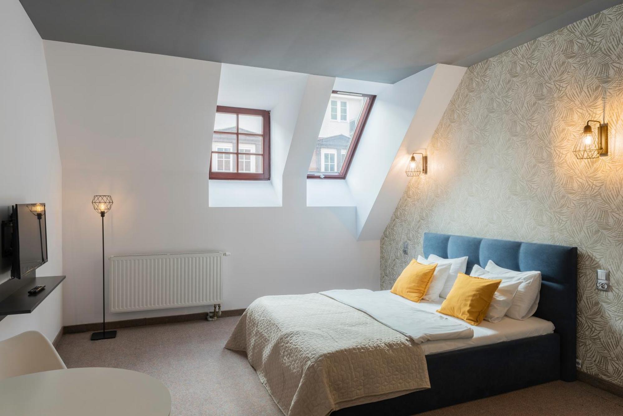 Staycity Apartments Sukiennice 6 Вроцлав Экстерьер фото